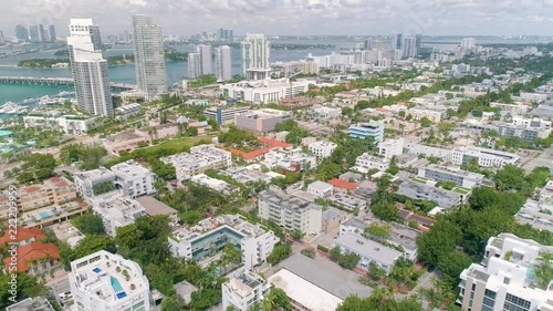 Miami Beach Aerial