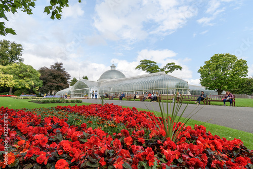 Photography Glasgow botanical gardens