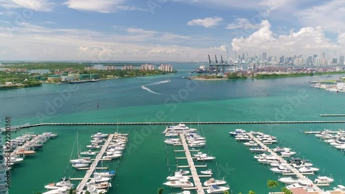 Miami Beach Aerial