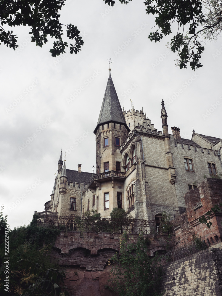 Schloss Marienburg