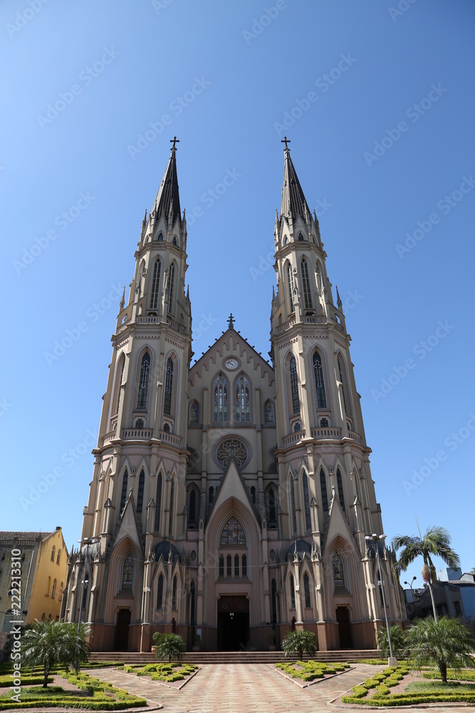 Igreja Santa Cruz do Sul-RS