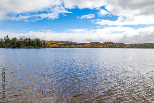 Fall Colours in Algonquin