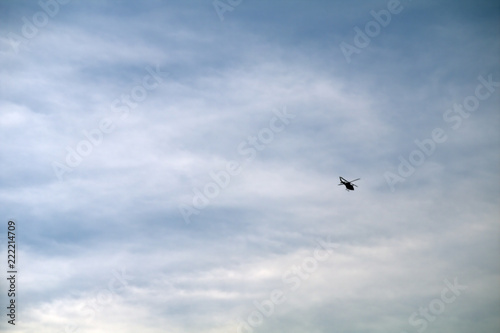 helicopter,sky,blue,cloud,travel,flying,air,fly