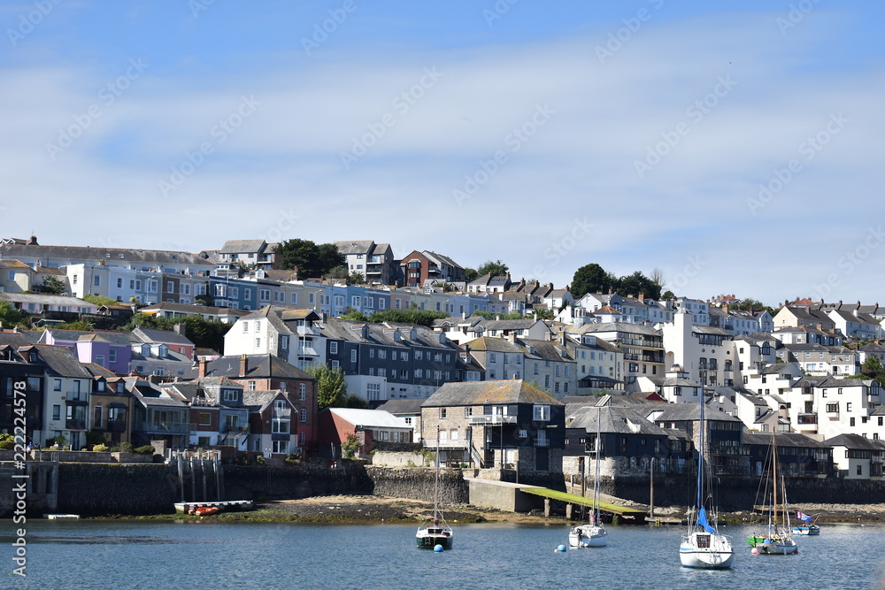 Cornwall’s county town offers a lively centre, good schools and glorious countryside. Buyers can expect strong competition. Falmouth, Cornwall, UK