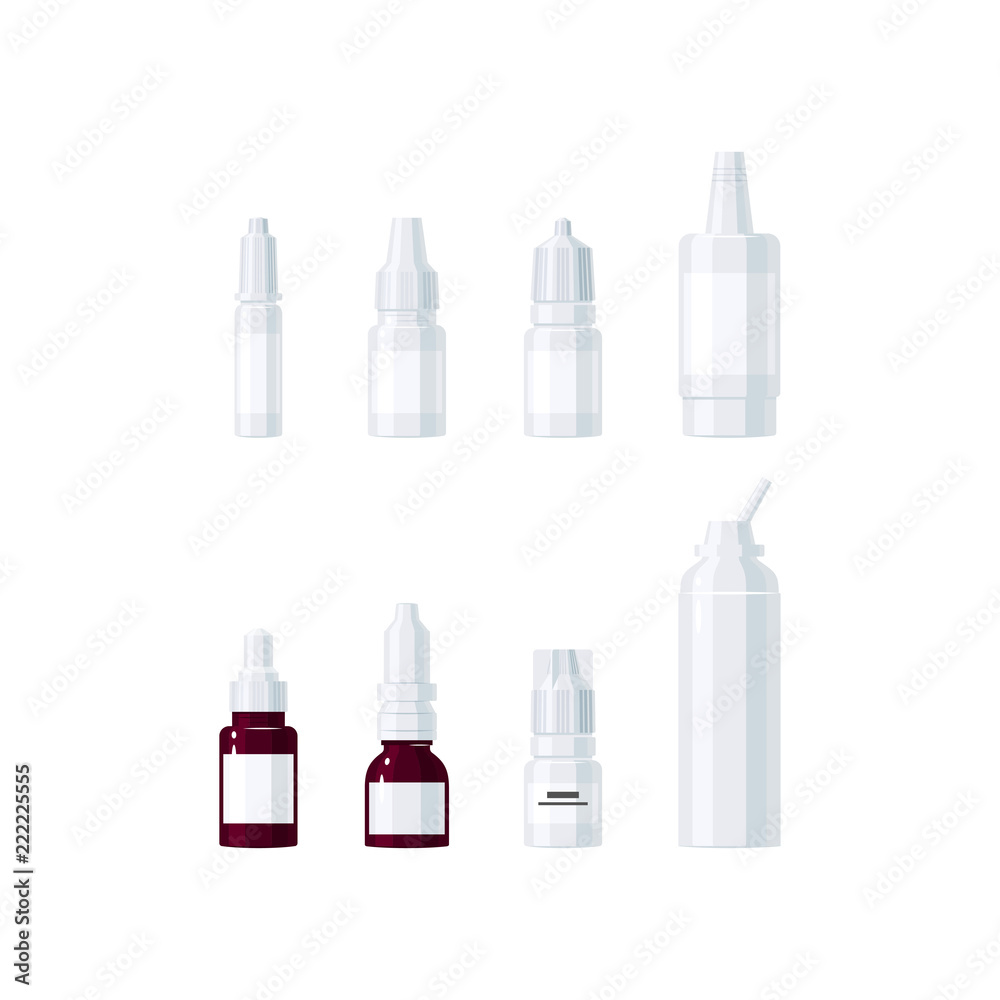 Eye drops and nasal sprays Eye drops and nasal sprays