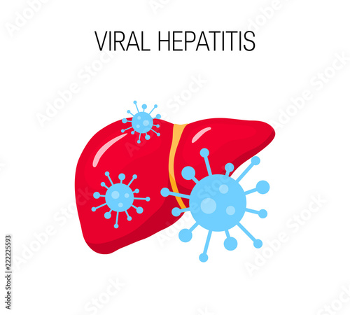 Viral hepatitis vector concept