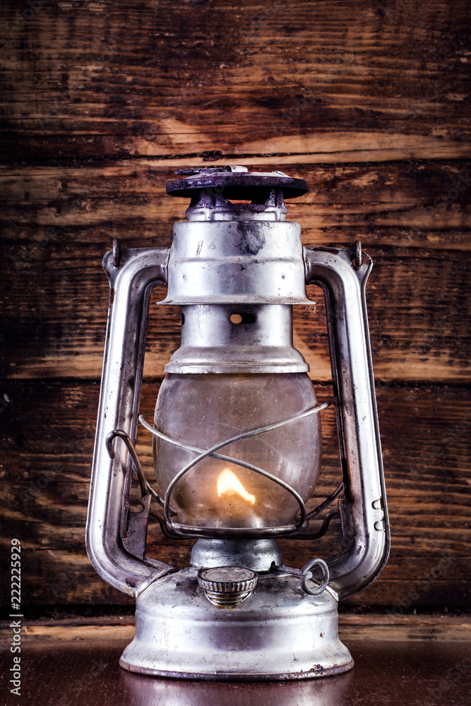 Old gas lamp deals