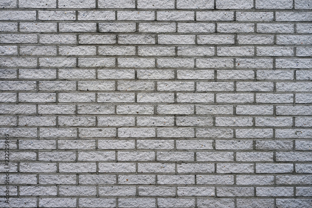 Gray stone wall, background, texture. Old gray brick wall texture background