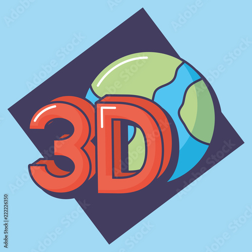 earth planet design
