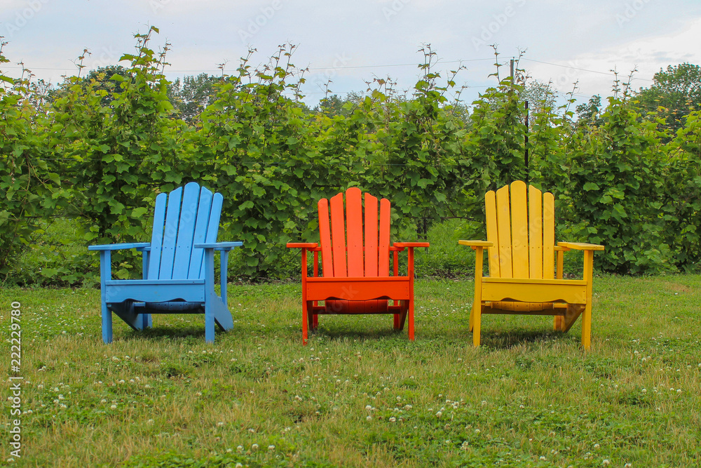 Adirondack chairs Adirondack chairs