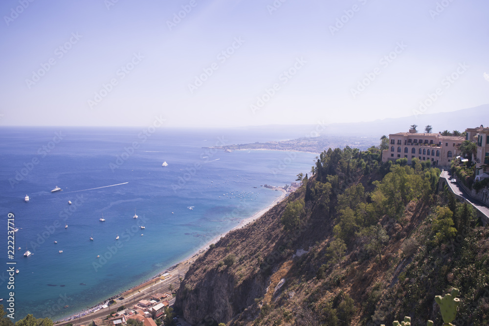 Sea Side Sicily