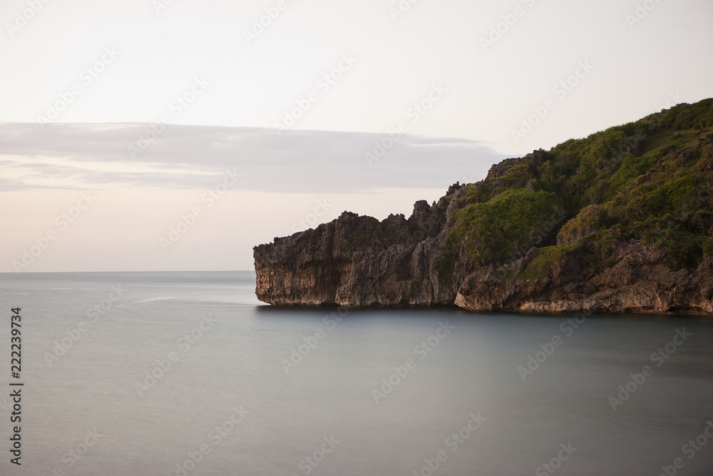 Cliffs of Batanes Island