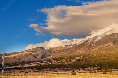 Autumn in Colorado © Galyna Andrushko