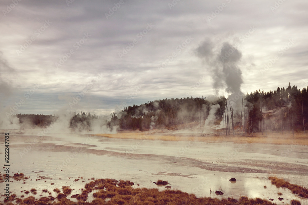 Yellowstone