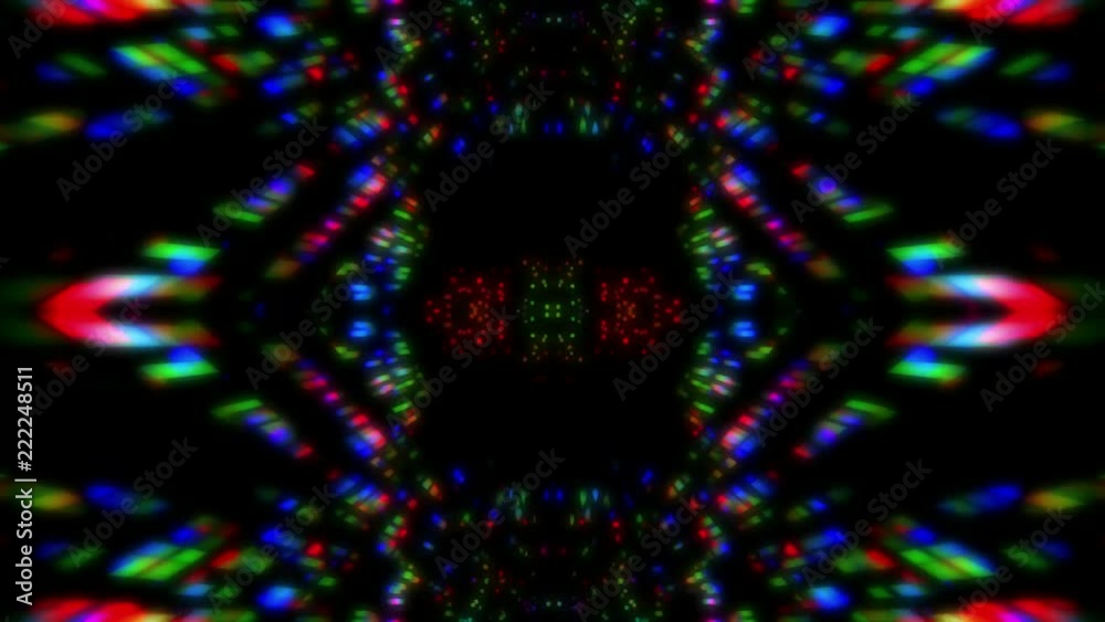 retro scifi background