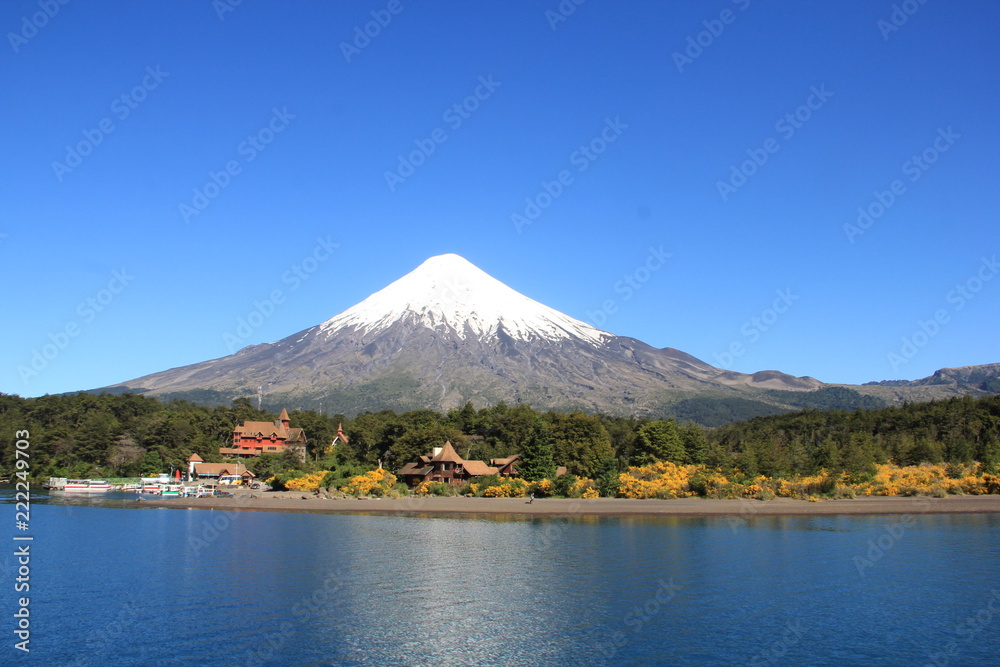 Osorno Volcano - Chile 