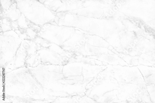 White and grey marble texture background with high resolution for interior decoration. Tile stone floor in natural pattern.