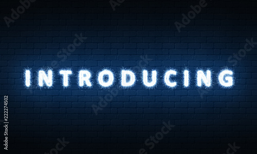 INTRODUCING