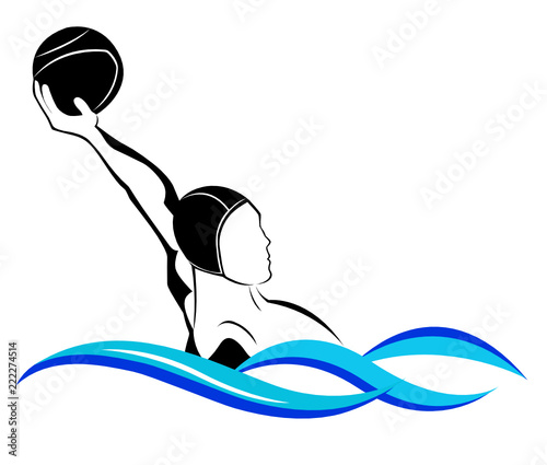 logo water polo