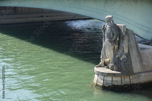 Canvastavla Zouave Pont de l'Alma