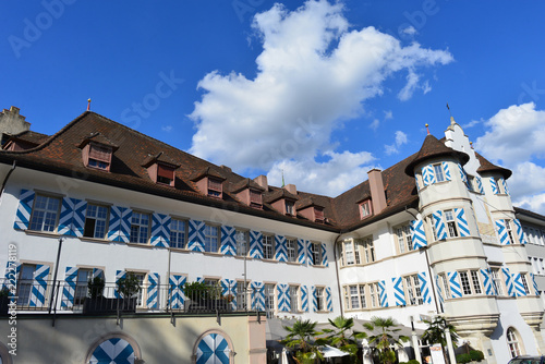 Haus zum Thiergarten in Schaffhausen photo