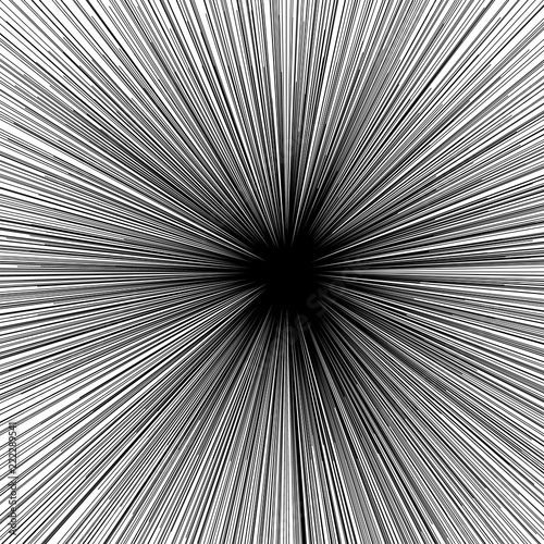 Line speed Abstact Vector