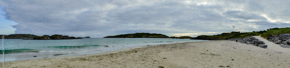 Derrynane Beach Ireland 