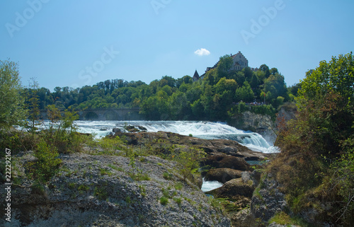 Rheinfall von Schaffhausen