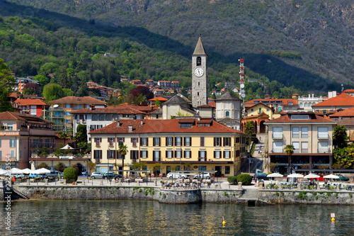 Beautiful view in the south Italy