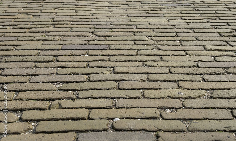 Texture of an old stone wall. Close-up. Texture of an old stone wall. Close-up.