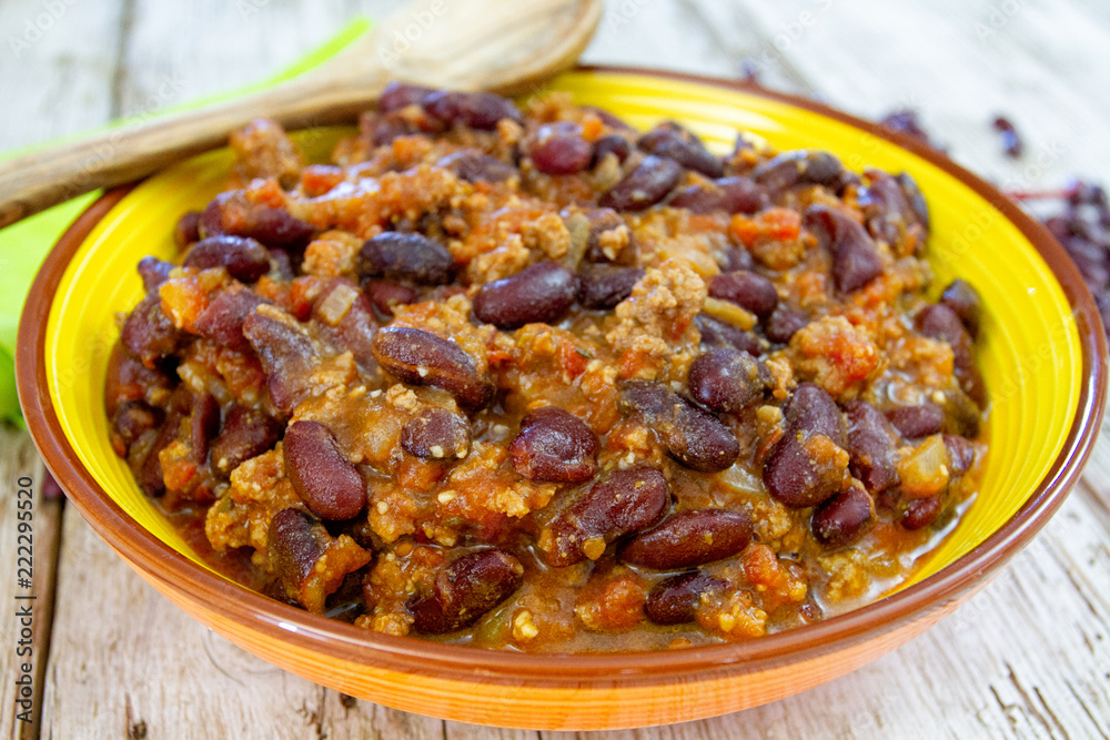 chili con carne chili con carne
