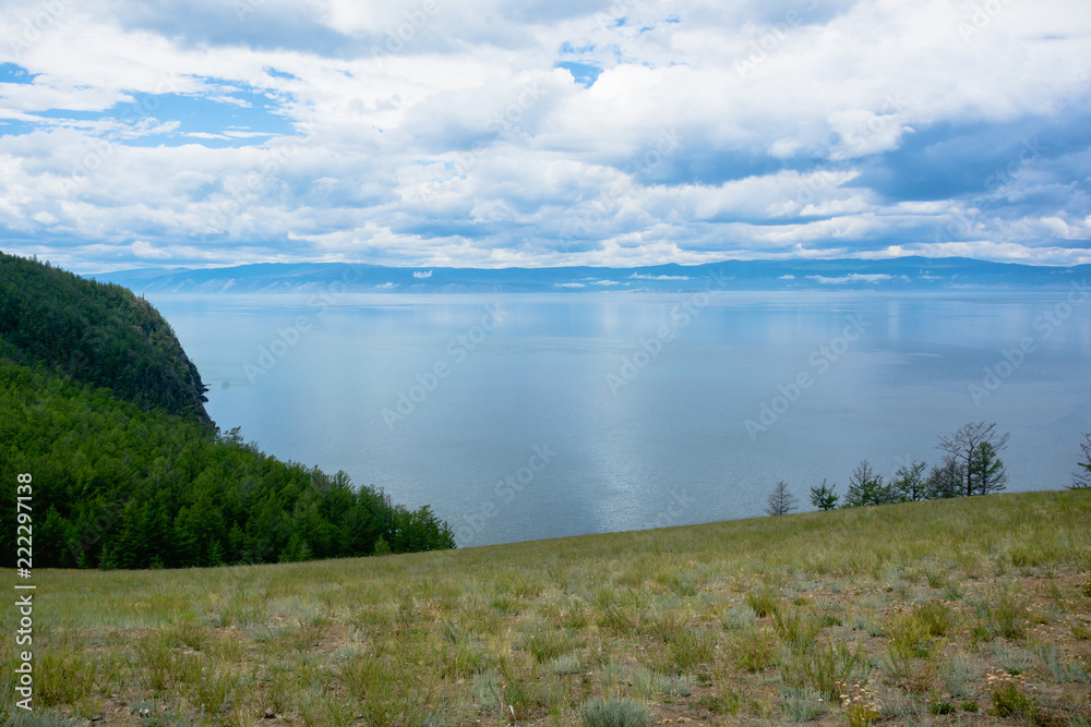 lake baikal