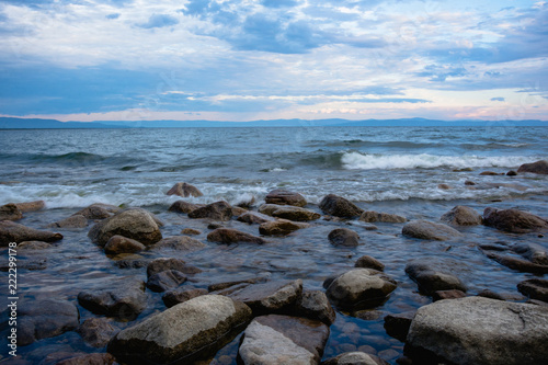 Fototapeta jezioro Bajkał
