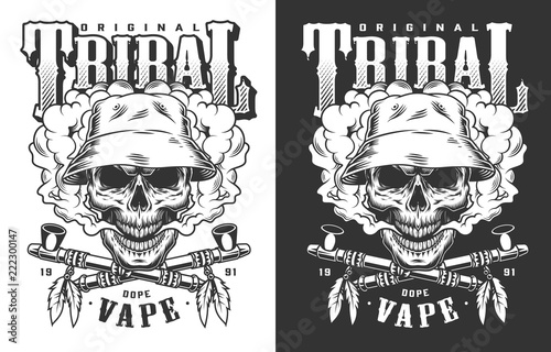 Vaping apparel design