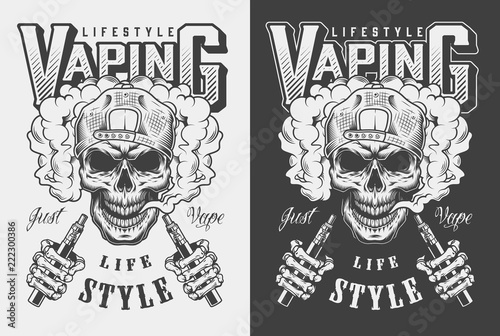 Vaping apparel design