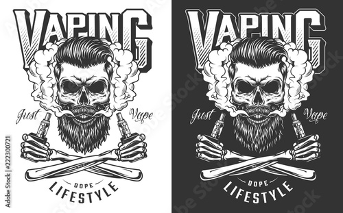 Vaping apparel design
