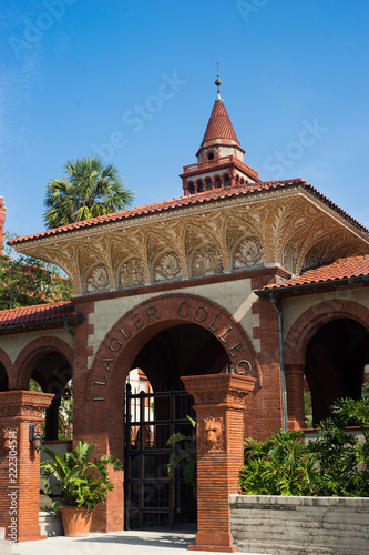 SAN AGUSTIN, FLORIDA photo