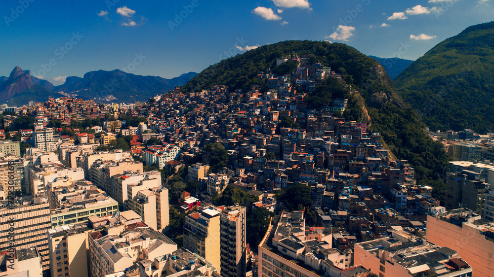 favela do vidigal