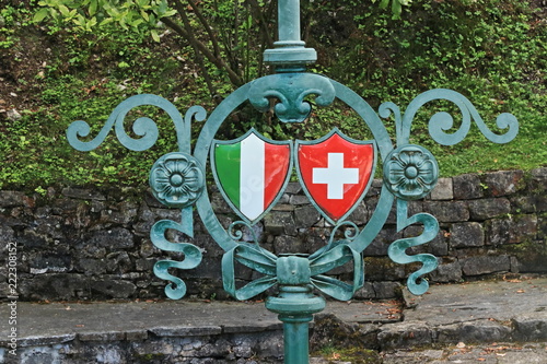 Foto Confine italo svizzero
