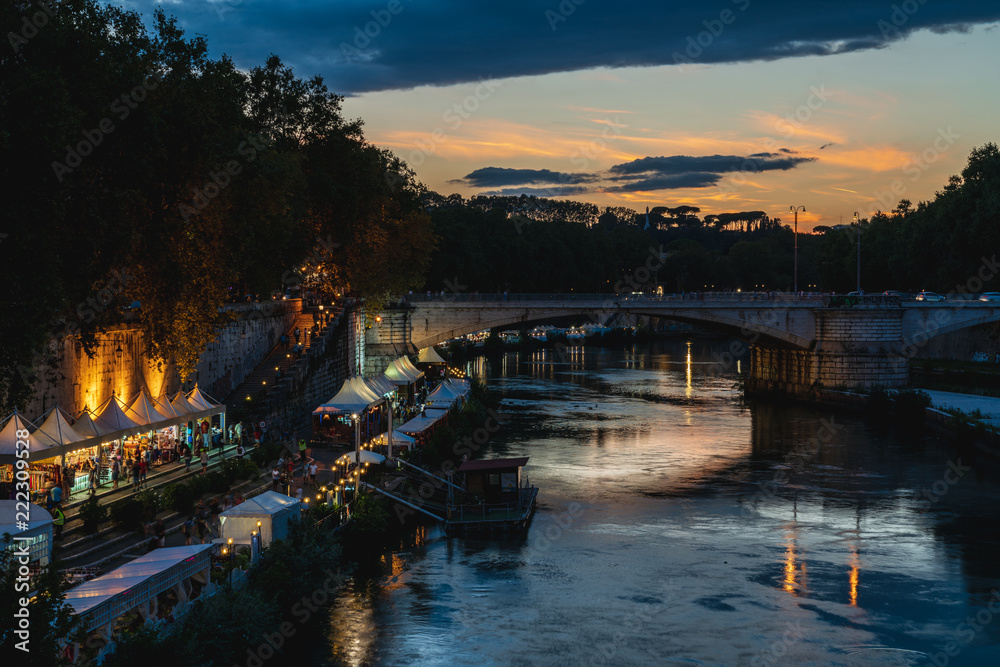 Fototapeta premium Rome, Italy travel photography