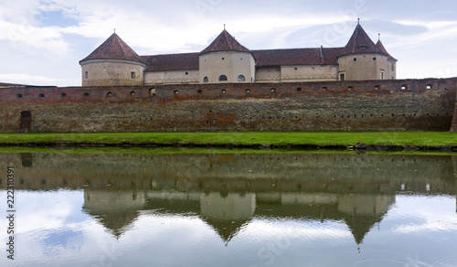 Image of Castle in Fagaras