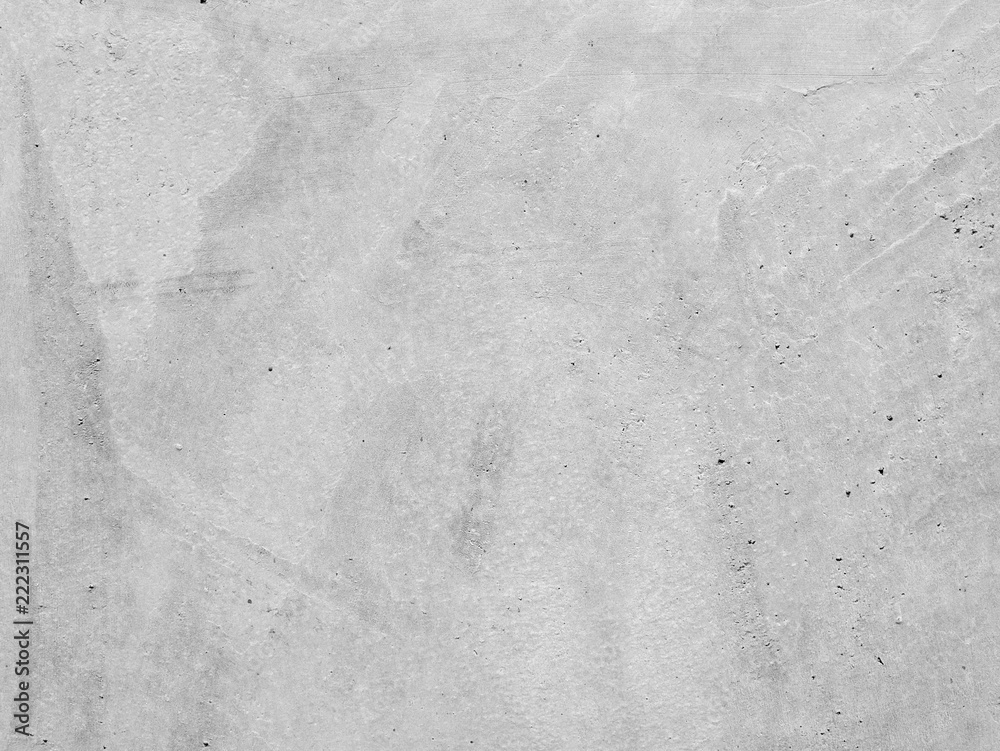 Naklejka premium Old grunge abstract background texture White concrete wall
