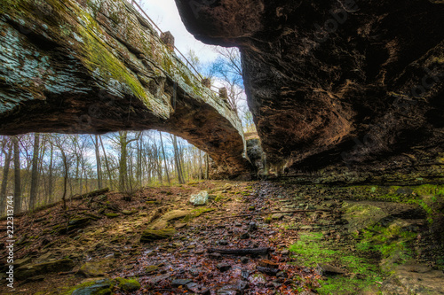 Natural Bridge Alum Cove