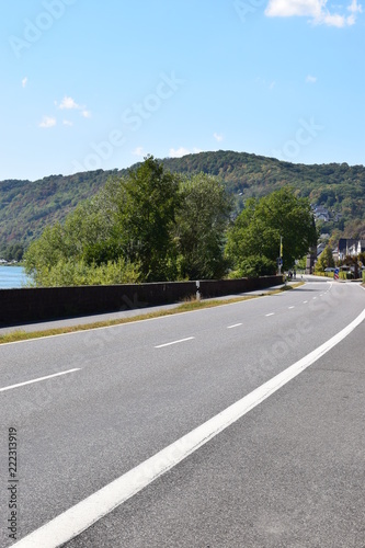 Moseluferstraße bei Hatzenport 08/2018 photo