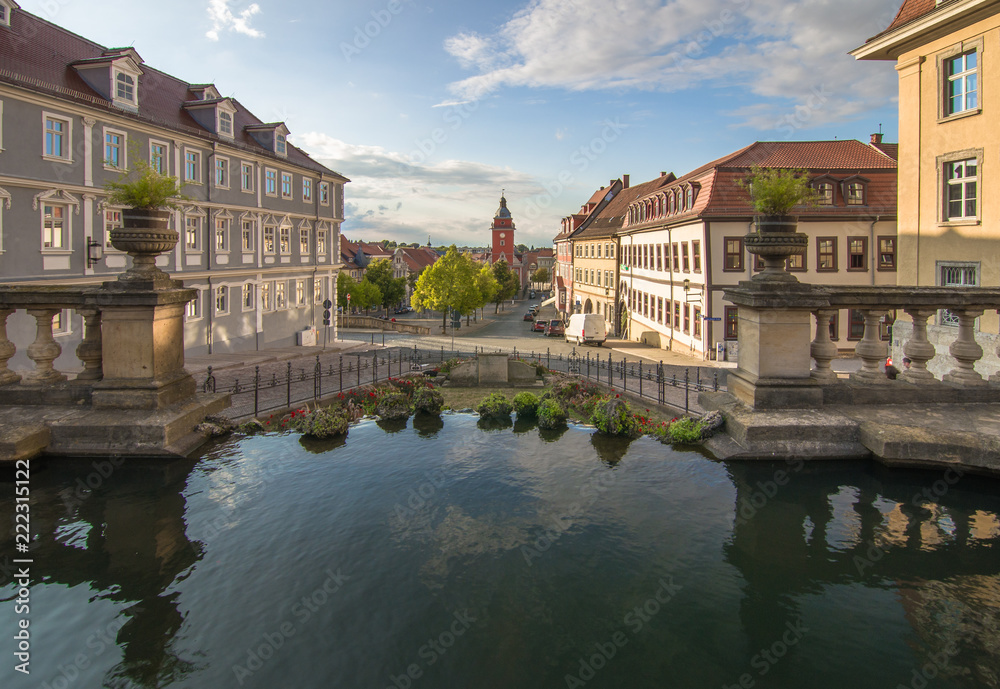 Fototapeta premium Gotha 10