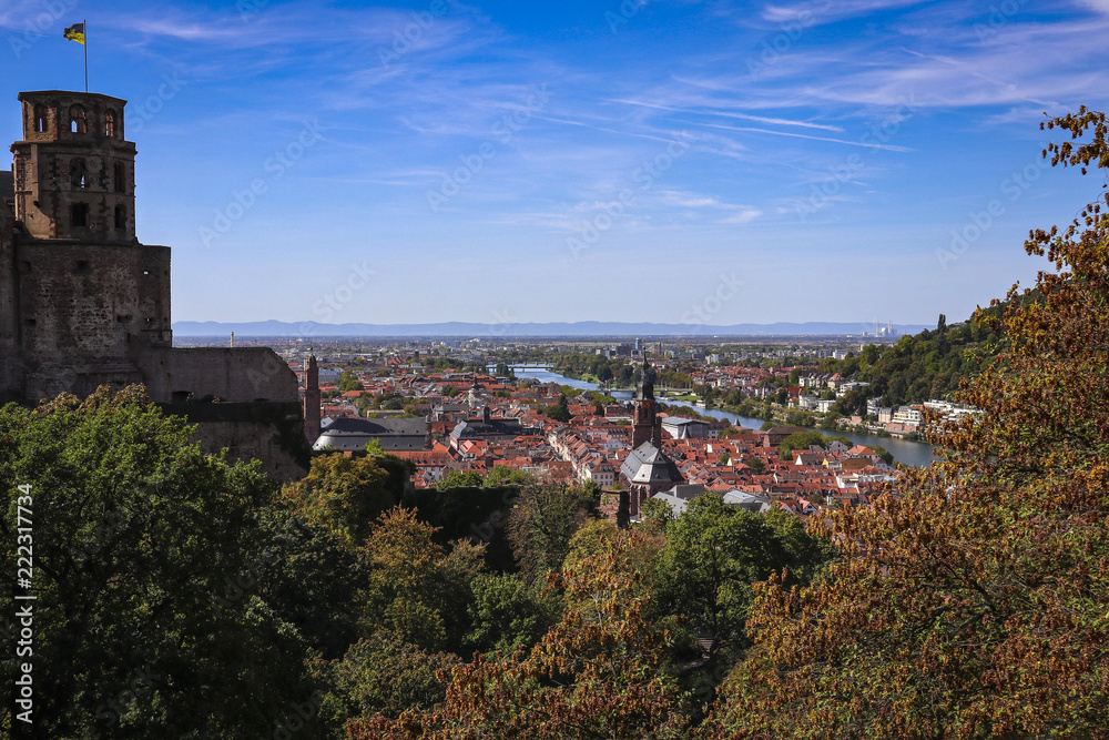 Heidelberger Schloss