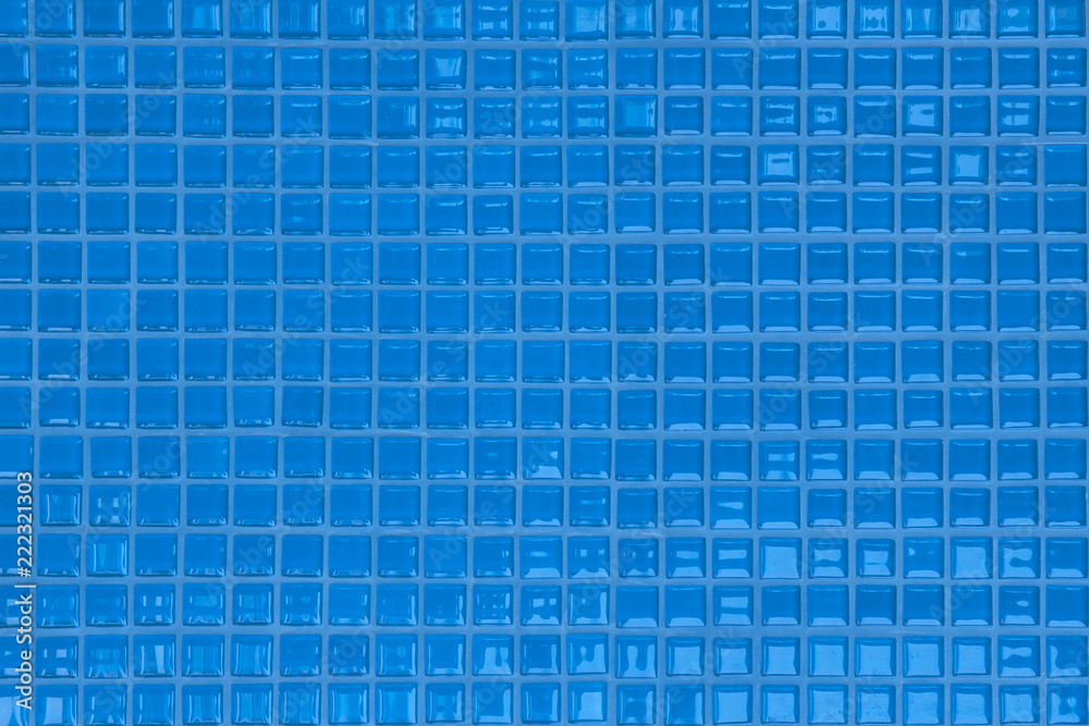 Blue the tile wall high resolution real photo or brick seamless and texture interior background. Blue the tile wall high resolution real photo or brick seamless and texture interior background.