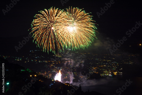 Reco fireworks