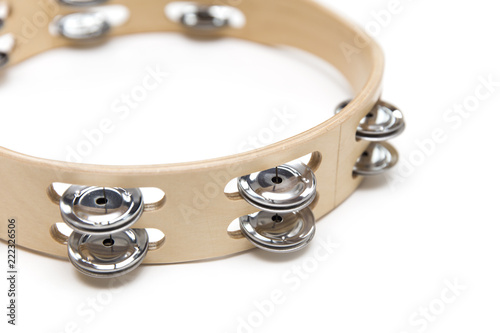 Tambourine photo