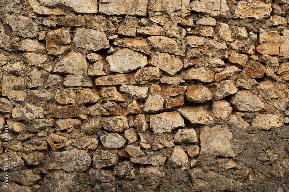 Alte Bruchsteinmauer Alte Bruchsteinmauer